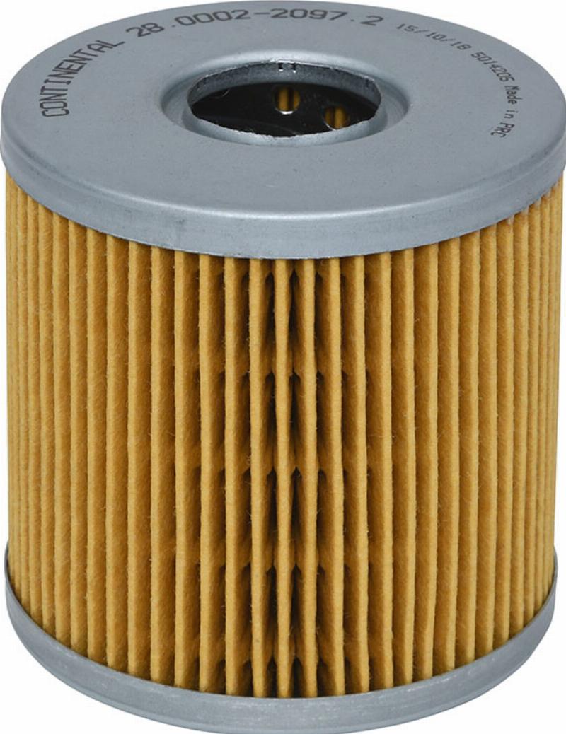 CONTINENTAL 28.0002-2097.2 - Масляний фільтр autocars.com.ua