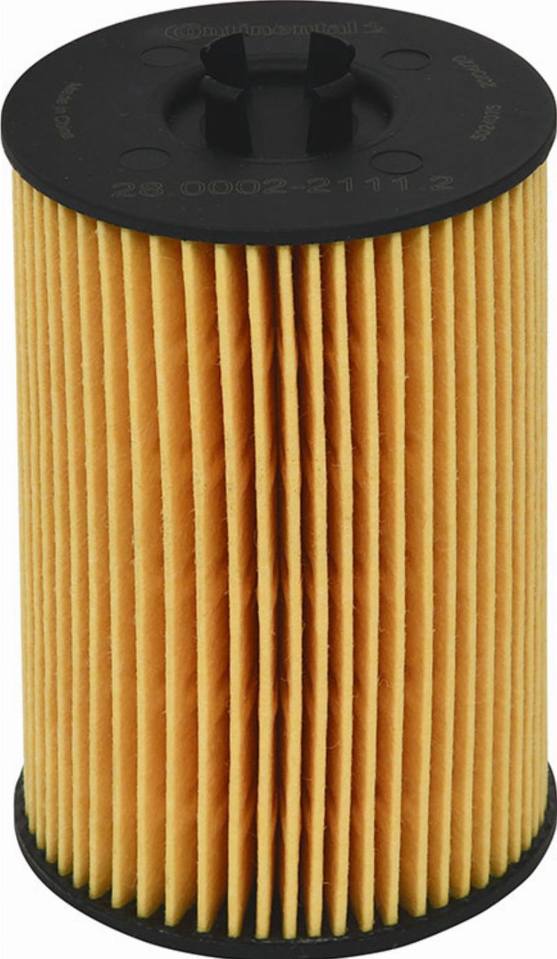 CONTINENTAL 28.0002-2111.2 - Масляний фільтр autocars.com.ua