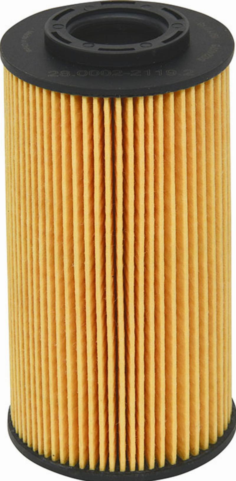 CONTINENTAL 28.0002-2119.2 - Масляний фільтр autocars.com.ua