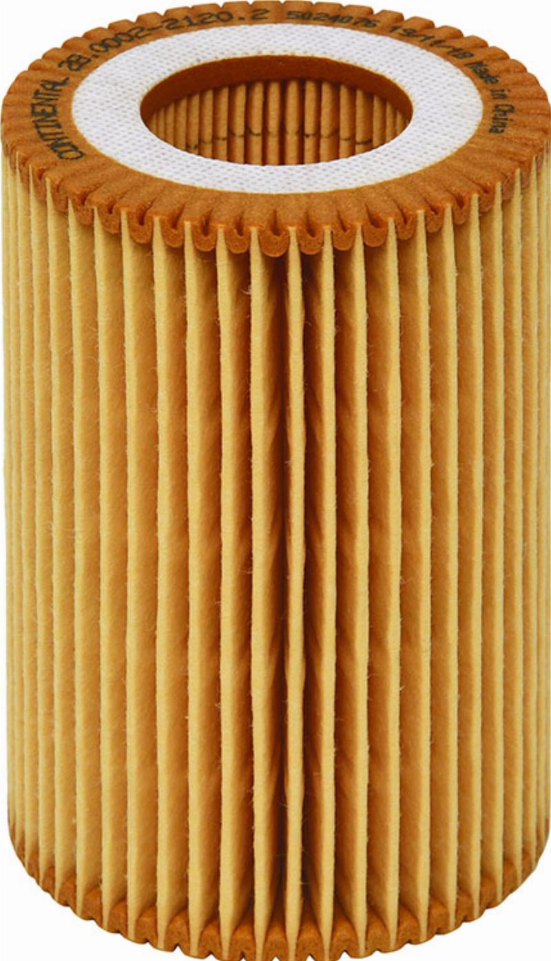 CONTINENTAL 28.0002-2120.2 - Масляний фільтр autocars.com.ua