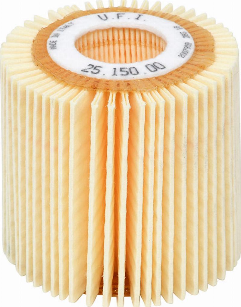 CONTINENTAL 28.0002-2156.2 - Масляний фільтр autocars.com.ua