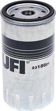 Unico Filter LI71431 - Масляний фільтр autocars.com.ua