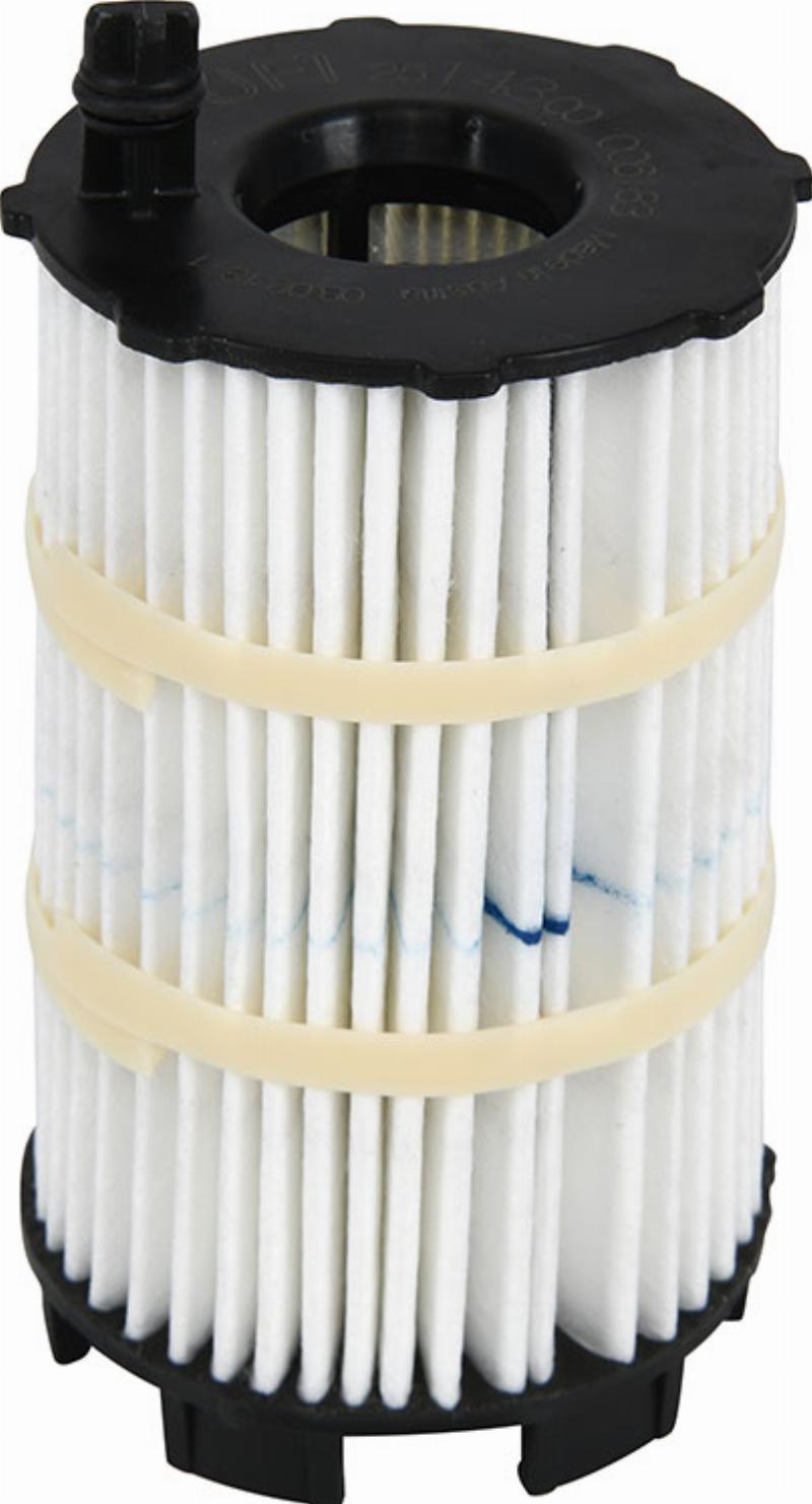 CONTINENTAL 28.0002-2236.2 - Масляний фільтр autocars.com.ua