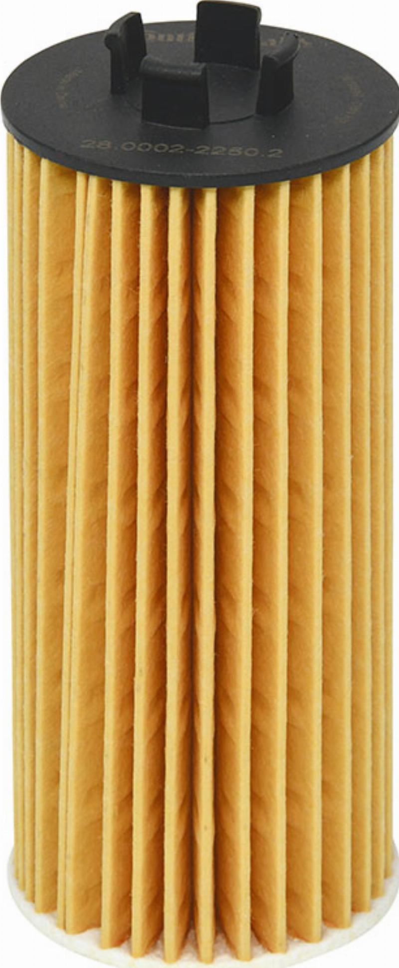 CONTINENTAL 28.0002-2250.2 - Масляний фільтр autocars.com.ua