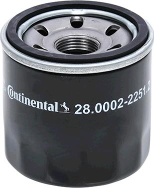 Continental 28.0002-2251.2 - Масляный фильтр autodnr.net