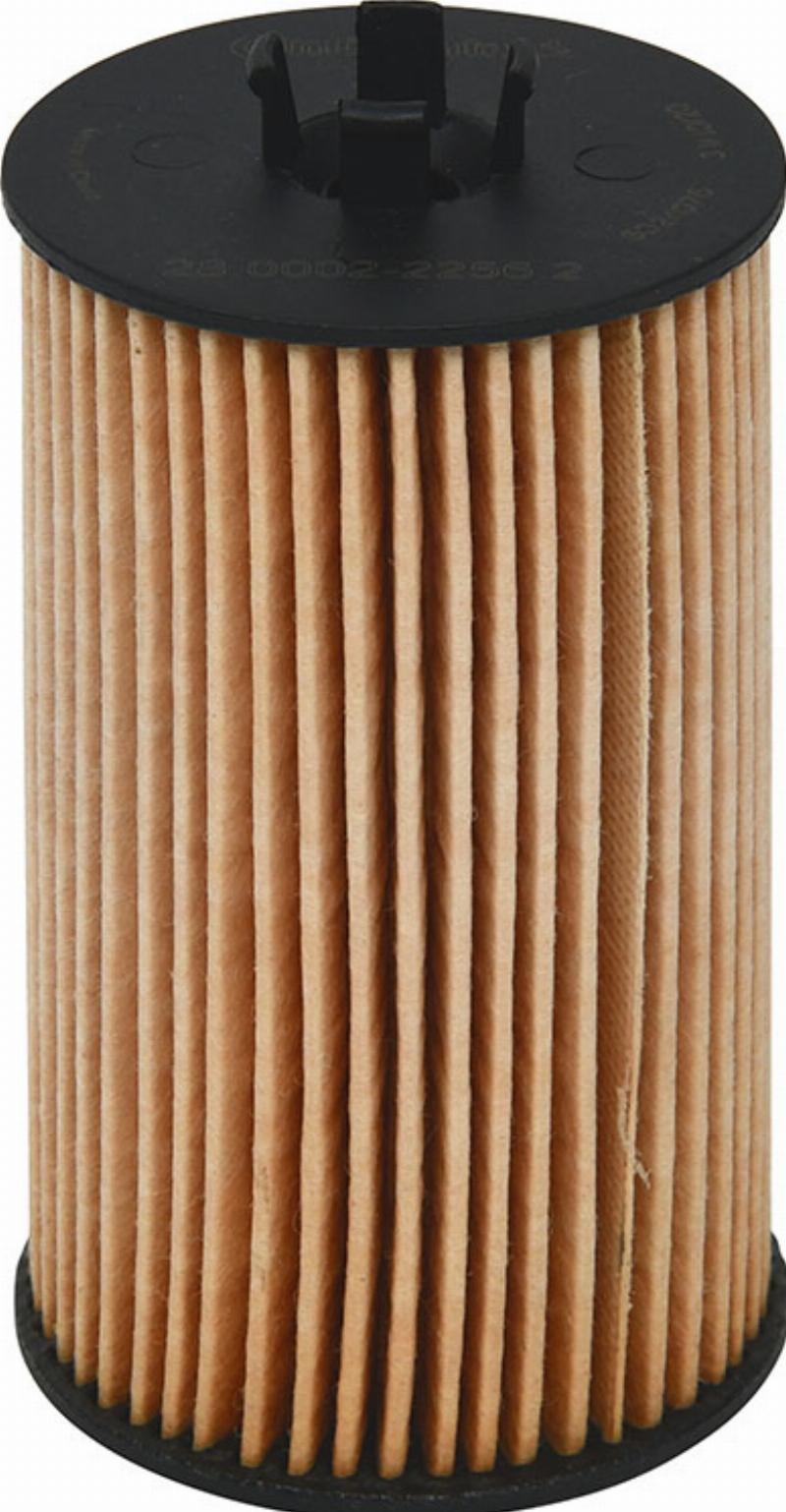 CONTINENTAL 28.0002-2256.2 - Масляний фільтр autocars.com.ua