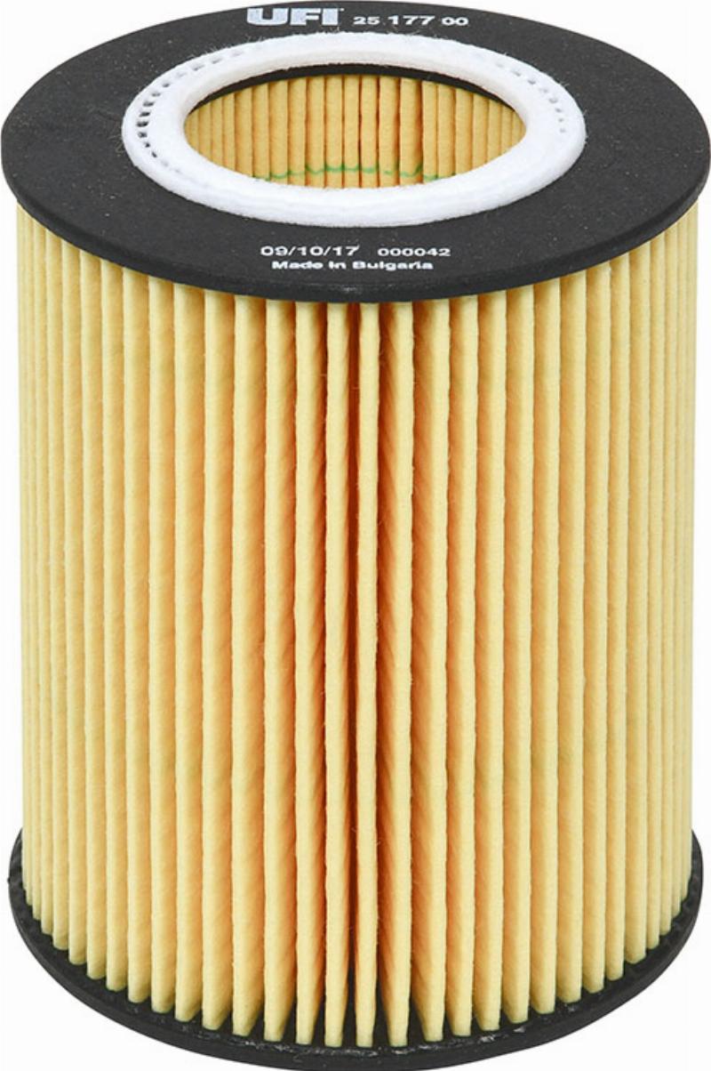 CONTINENTAL 28.0002-2277.2 - Масляний фільтр autocars.com.ua