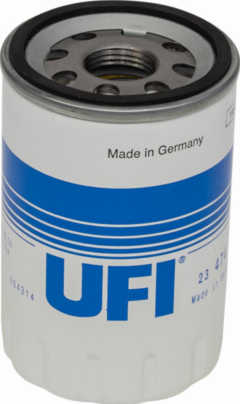 CONTINENTAL 28.0002-2289.2 - Масляний фільтр autocars.com.ua