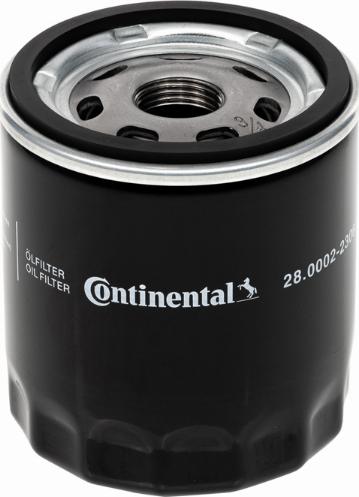 Continental 28.0002-2306.2 - Масляный фильтр autodnr.net