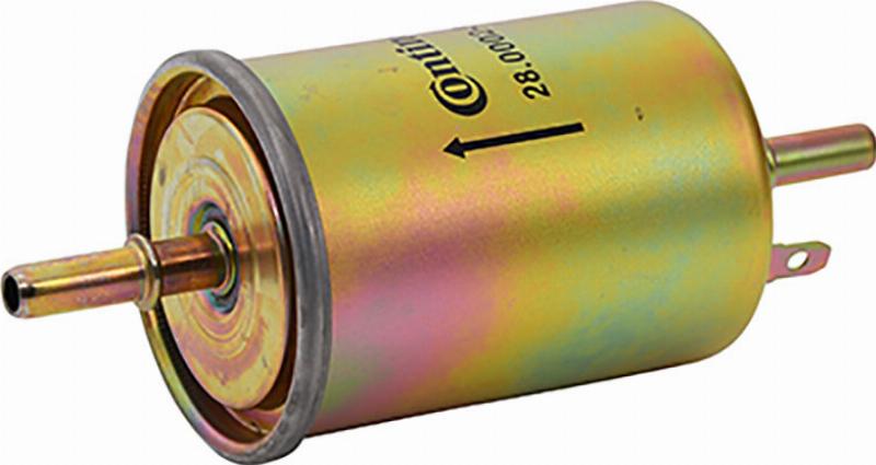 CONTINENTAL 28.0002-3021.2 - Паливний фільтр autocars.com.ua