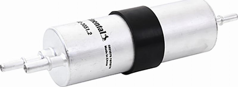 CONTINENTAL 28.0002-3051.2 - Паливний фільтр autocars.com.ua