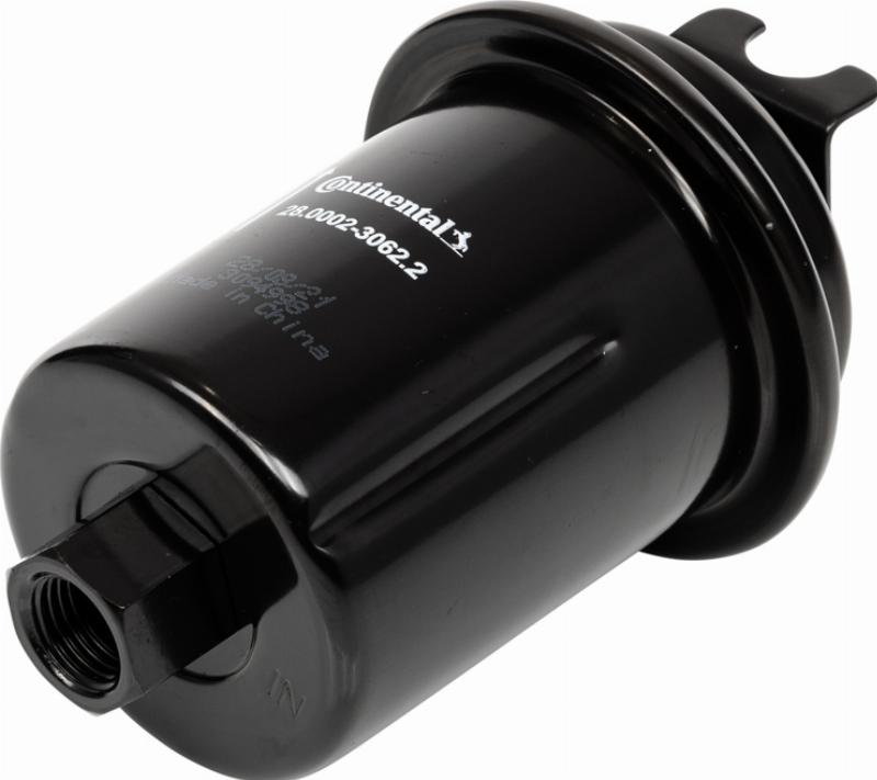 CONTINENTAL 28.0002-3062.2 - Паливний фільтр autocars.com.ua