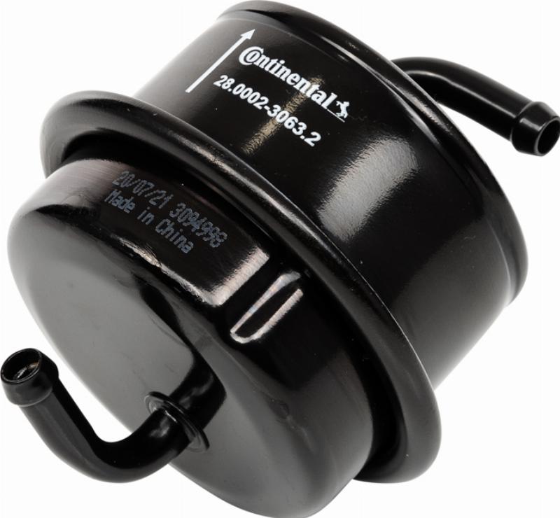 CONTINENTAL 28.0002-3063.2 - Паливний фільтр autocars.com.ua
