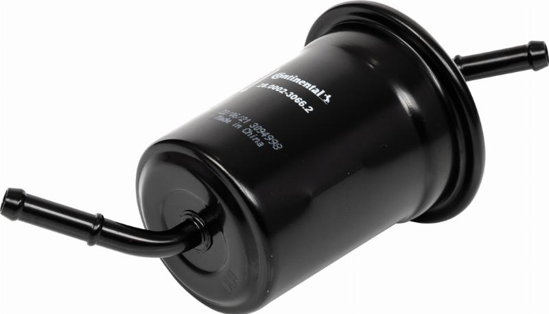 CONTINENTAL 28.0002-3066.2 - Паливний фільтр autocars.com.ua