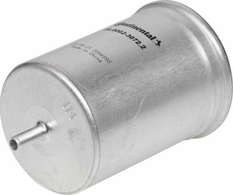 CONTINENTAL 28.0002-3072.2 - Паливний фільтр autocars.com.ua