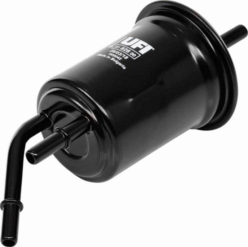 CONTINENTAL 28.0002-3075.2 - Паливний фільтр autocars.com.ua