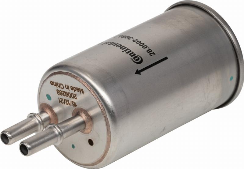 CONTINENTAL 28.0002-3080.2 - Паливний фільтр autocars.com.ua