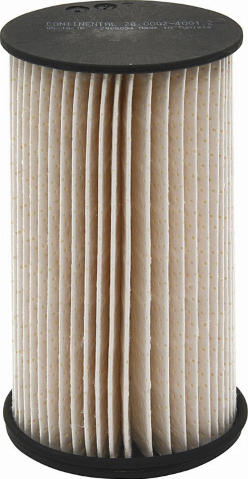 CONTINENTAL 28.0002-4001.2 - Паливний фільтр autocars.com.ua