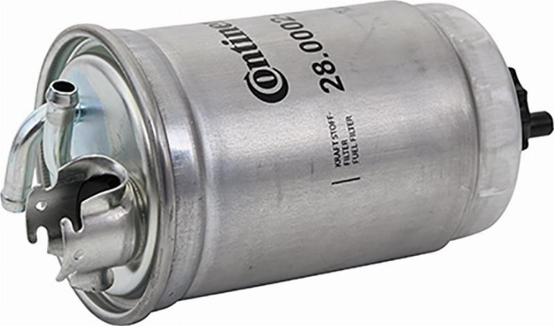 CONTINENTAL 28.0002-4005.2 - Паливний фільтр autocars.com.ua