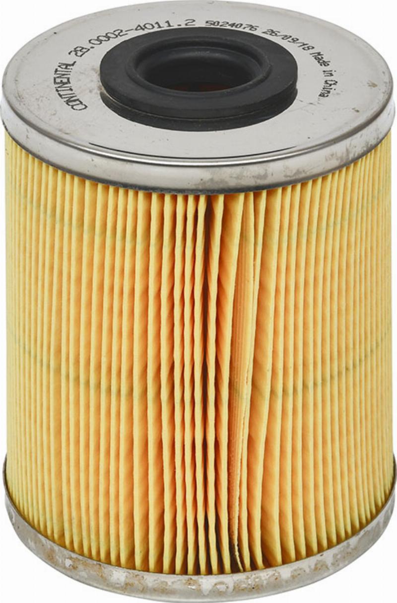 CONTINENTAL 28.0002-4011.2 - Паливний фільтр autocars.com.ua