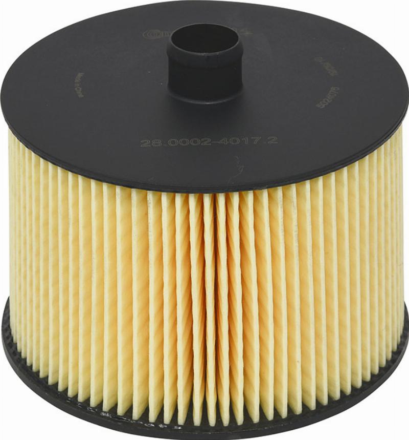 CONTINENTAL 28.0002-4017.2 - Паливний фільтр autocars.com.ua
