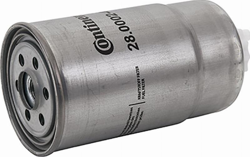 CONTINENTAL 28.0002-4019.2 - Паливний фільтр autocars.com.ua