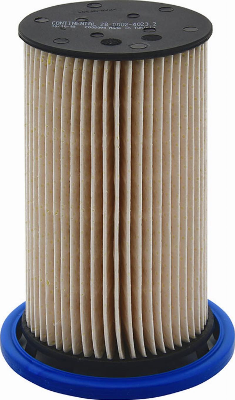CONTINENTAL 28.0002-4023.2 - Паливний фільтр autocars.com.ua