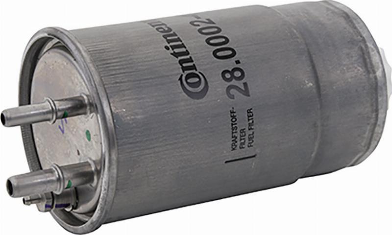 CONTINENTAL 28.0002-4028.2 - Паливний фільтр autocars.com.ua