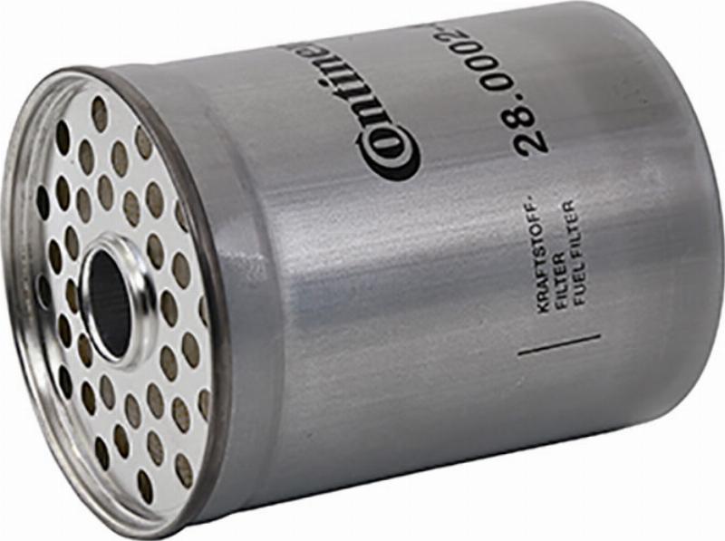 CONTINENTAL 28.0002-4044.2 - Паливний фільтр autocars.com.ua