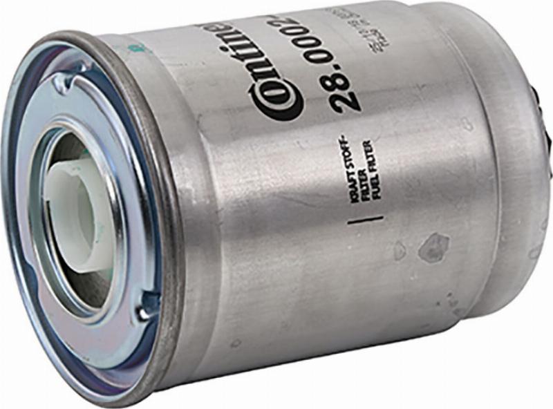 CONTINENTAL 28.0002-4062.2 - Паливний фільтр autocars.com.ua