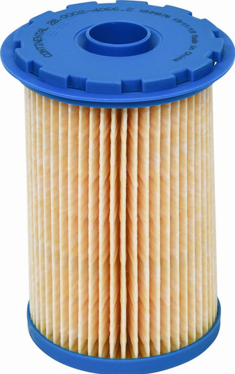 CONTINENTAL 28.0002-4066.2 - Паливний фільтр autocars.com.ua