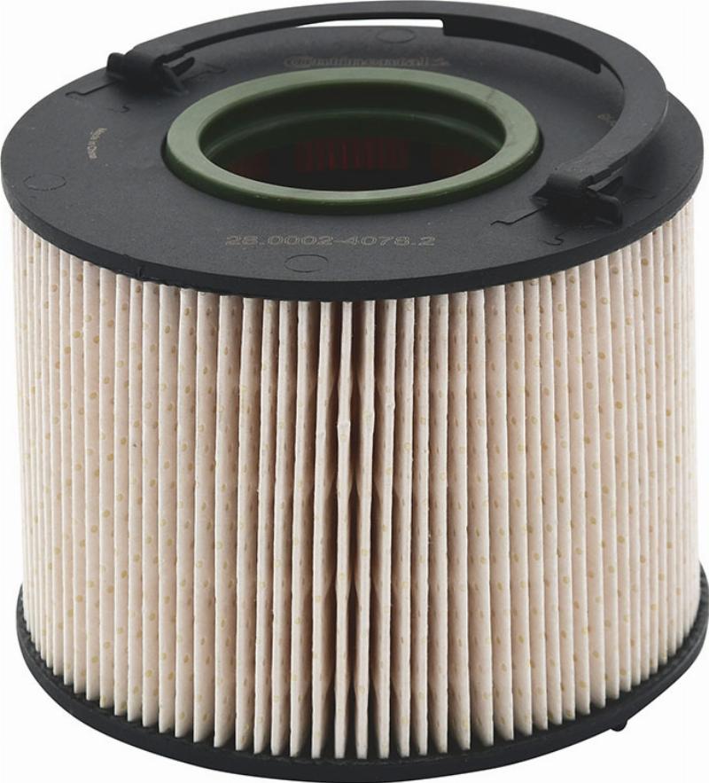 CONTINENTAL 28.0002-4078.2 - Паливний фільтр autocars.com.ua