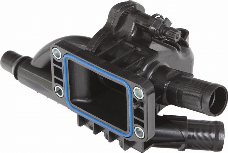 CONTINENTAL 28.0200-4020.2 - Фланець охолоджуючої рідини autocars.com.ua