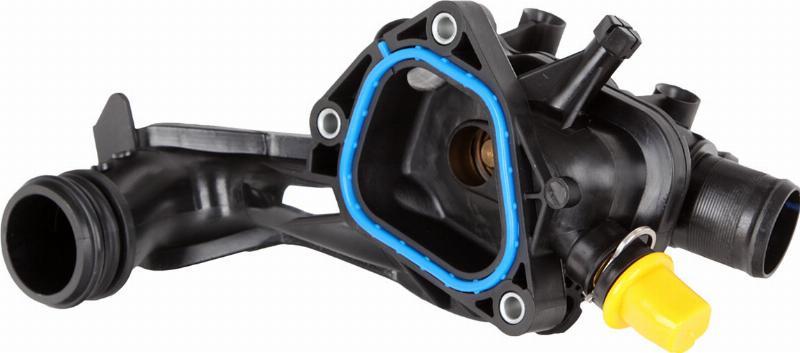 CONTINENTAL 28020041092 - Термостат, охолоджуюча рідина autocars.com.ua