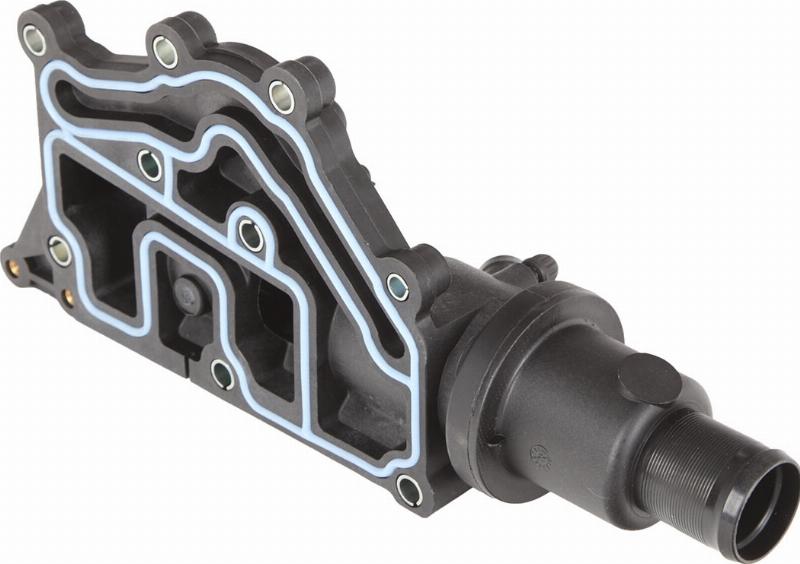 CONTINENTAL 28.0200-4112.2 - Термостат, охолоджуюча рідина autocars.com.ua