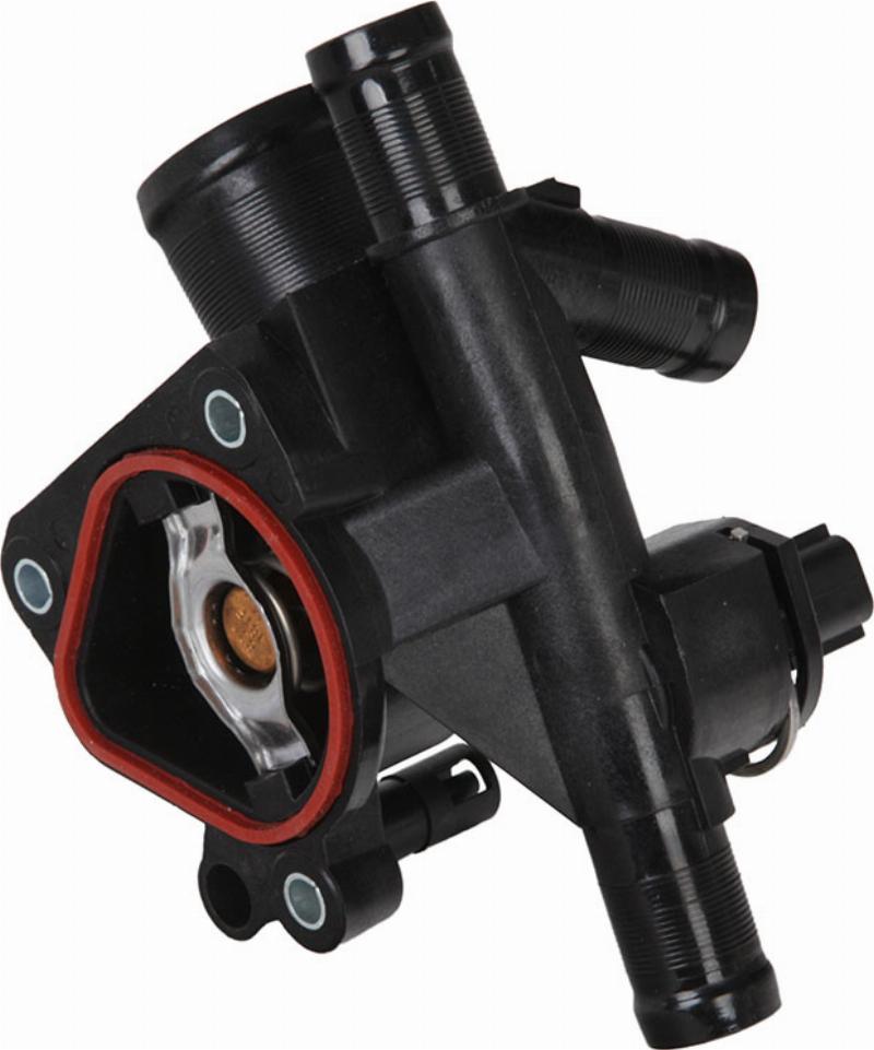 CONTINENTAL 28.0200-4141.2 - Фланець охолоджуючої рідини autocars.com.ua