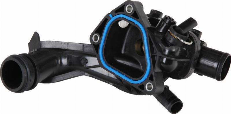 CONTINENTAL 28.0200-4240.2 - Фланець охолоджуючої рідини autocars.com.ua