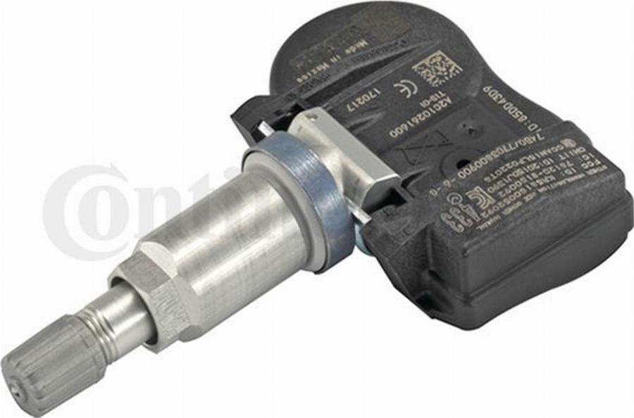 CONTINENTAL A2C1026160080 - Датчик частоти обертання колеса, контроль тиску в шинах autocars.com.ua