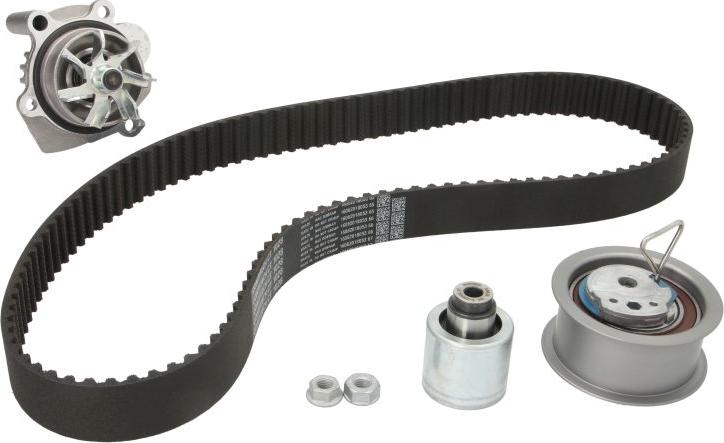 CONTINENTAL CT1028WP3 - Водяний насос + комплект зубчатого ременя autocars.com.ua