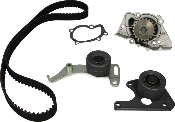 CONTINENTAL CT 1061WP1 - Водяний насос + комплект зубчатого ременя autocars.com.ua