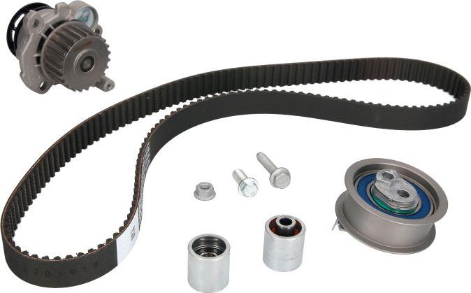 CONTINENTAL CT 1088 WP3 - Водяний насос + комплект зубчатого ременя autocars.com.ua