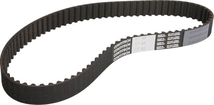 CONTINENTAL CT 1131 - Ремінь ГРМ autocars.com.ua