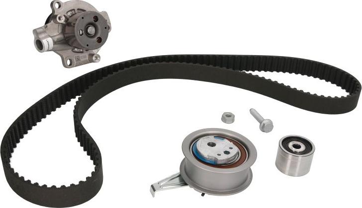 CONTINENTAL CT 1168 WP2 - Водяний насос + комплект зубчатого ременя autocars.com.ua