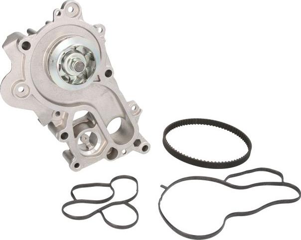 CONTINENTAL CT1185WP1 - Водяний насос + комплект зубчатого ременя autocars.com.ua