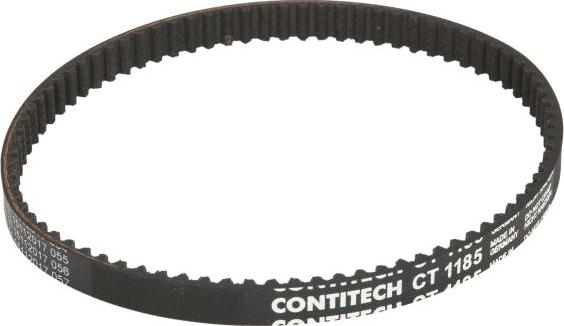 CONTINENTAL CT1185 - Ремінь ГРМ autocars.com.ua