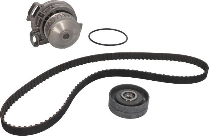 CONTINENTAL CT660WP1 - Водяний насос + комплект зубчатого ременя autocars.com.ua