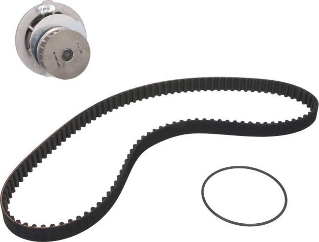 CONTINENTAL CT720WP1 - Водяний насос + комплект зубчатого ременя autocars.com.ua