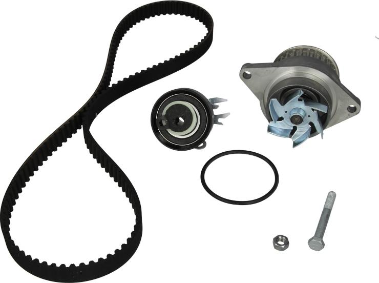 CONTINENTAL CT846WP3 - Водяний насос + комплект зубчатого ременя autocars.com.ua