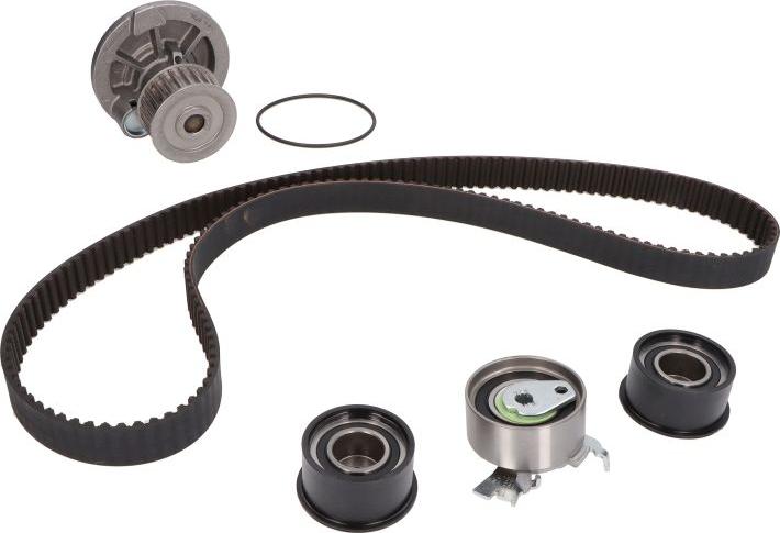 CONTINENTAL CT870WP2 - Водяний насос + комплект зубчатого ременя autocars.com.ua