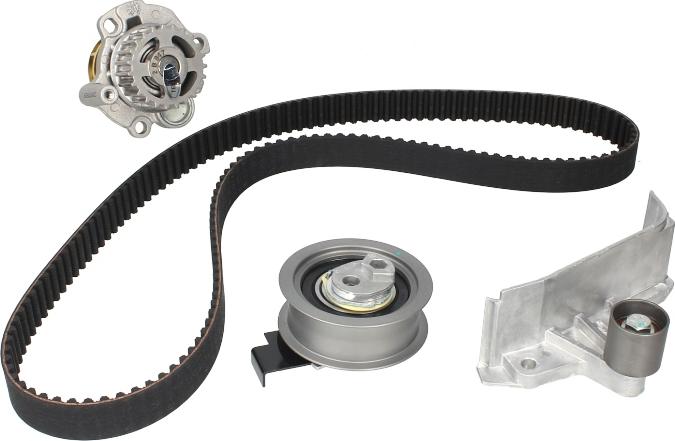 CONTINENTAL CT 909 WP2 - Водяний насос + комплект зубчатого ременя autocars.com.ua